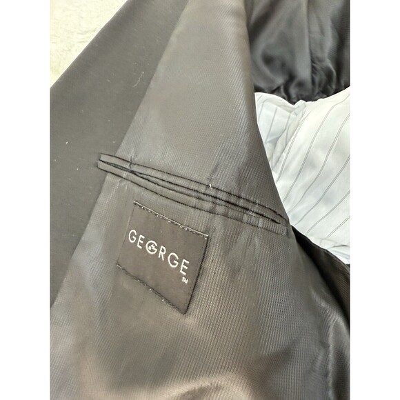 Bundle 2 Pcs mens Blazer Suit Jacket - Size 40S - Picture 12 of 16